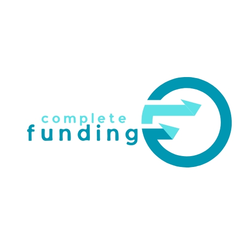Complete funding logo